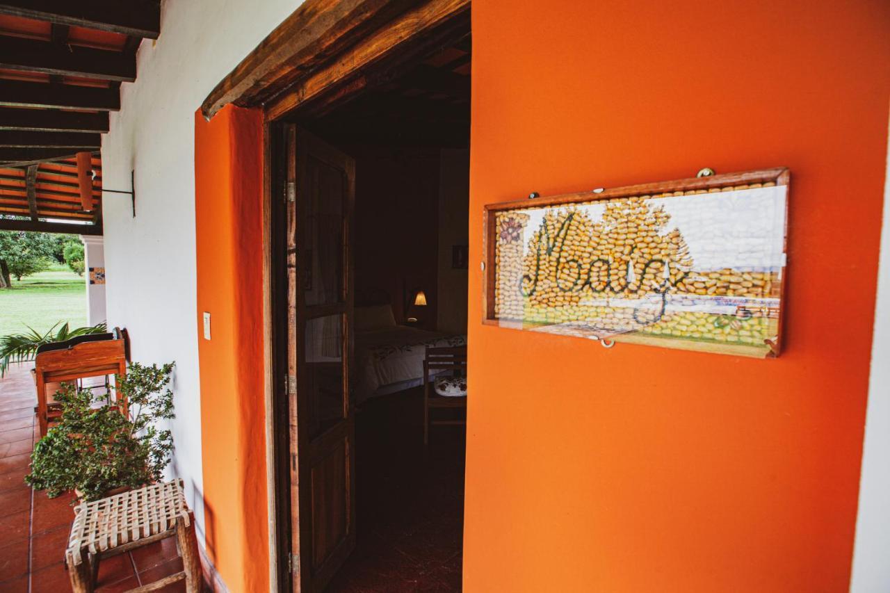 Casa rural Margaritas Chicoana