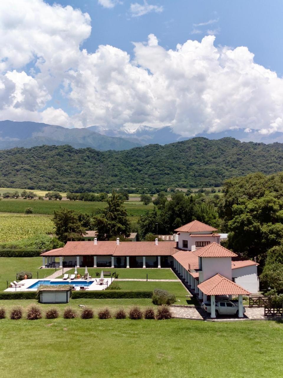 Casa rural Margaritas Chicoana