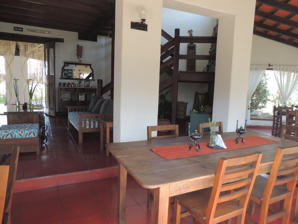 Casa rural Margaritas Chicoana